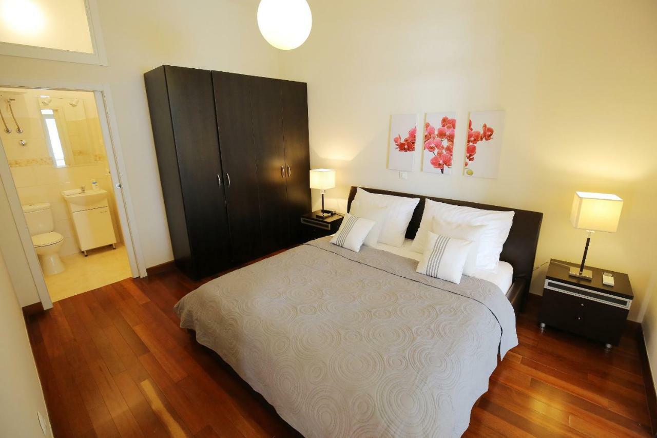 Seafront Beach Apartment - Directly At The Beach 자다르 외부 사진